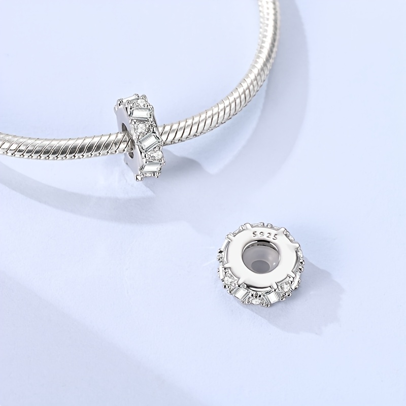925 Elegant Bead Design for Holiday Gift Jewellery